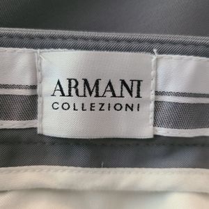 Armani dress pants, mens 36 long